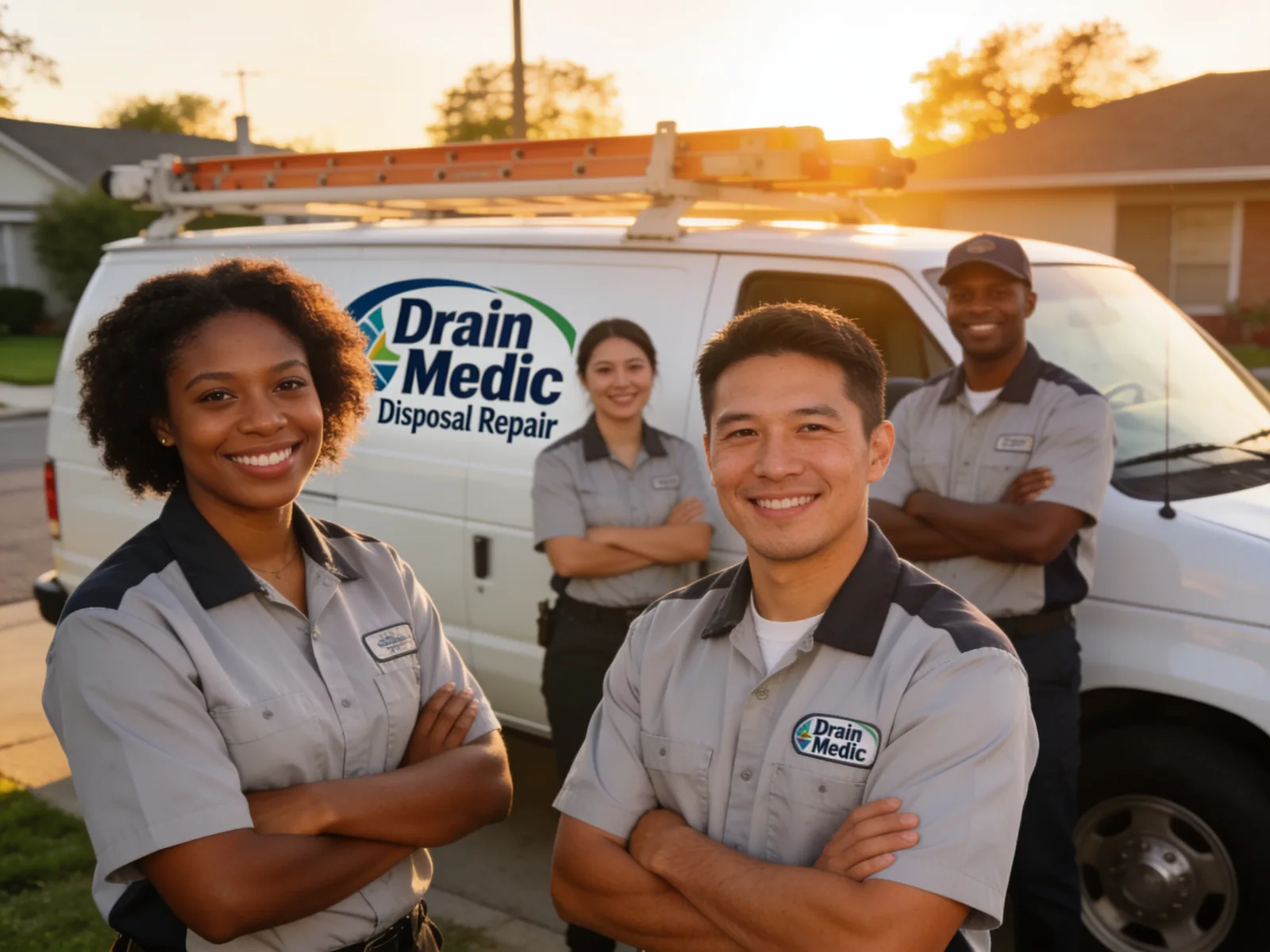 Garbage Disposal Repair company in Morrisville, VT